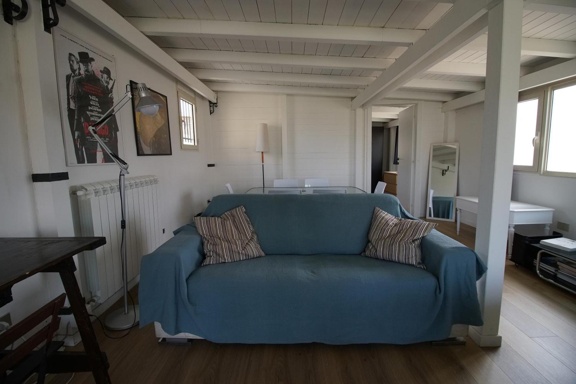 Stunning Kalsa Apartment Palermo Luaran gambar