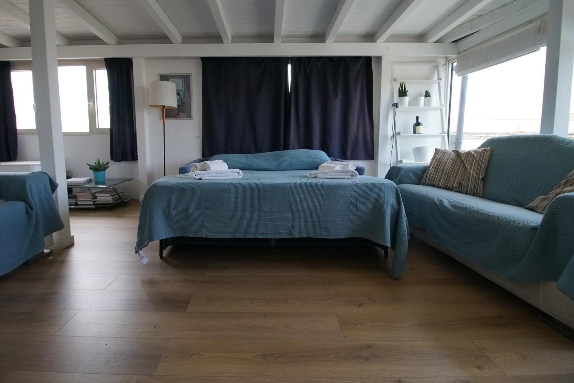 Stunning Kalsa Apartment Palermo Luaran gambar