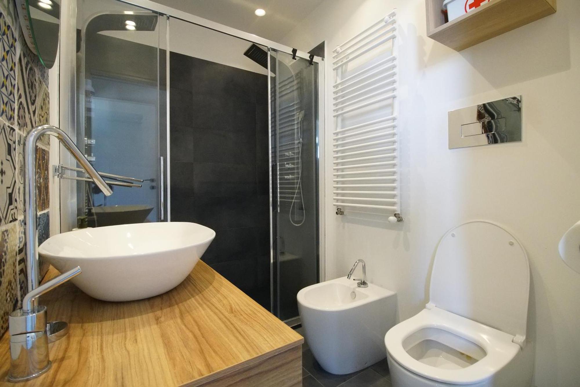 Stunning Kalsa Apartment Palermo Luaran gambar